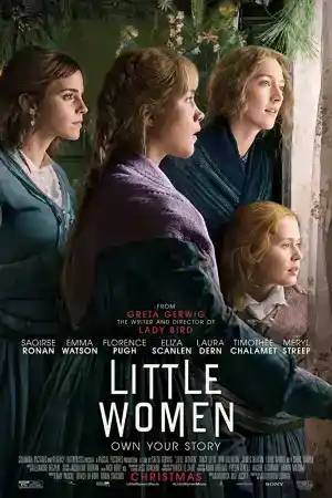 Little Women постер