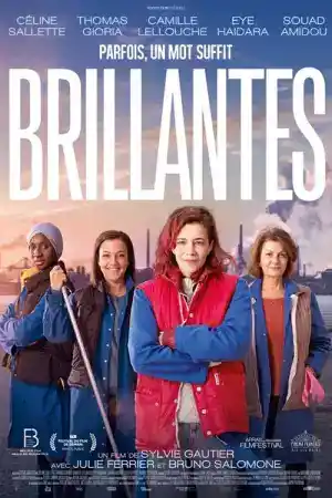 Brillantes / Bright Women постер