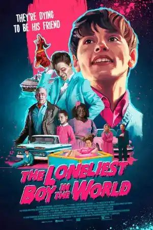 The Loneliest Boy in the World постер