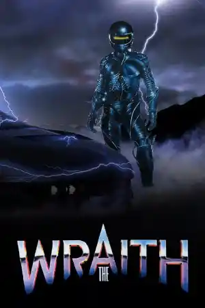 The Wraith постер