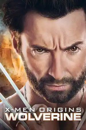 X-Men Origins: Wolverine постер