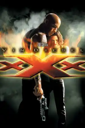 xXx постер