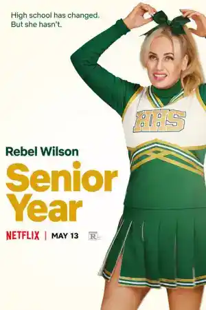 Senior Year постер