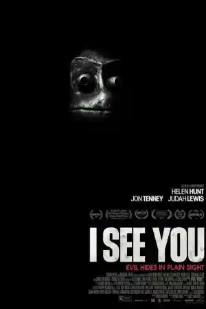 I See You постер