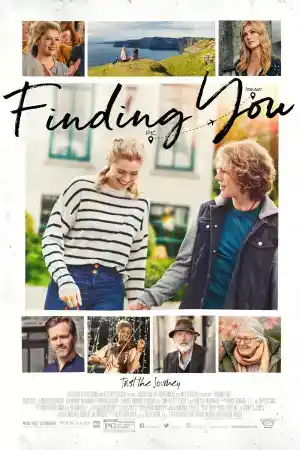 Finding You постер