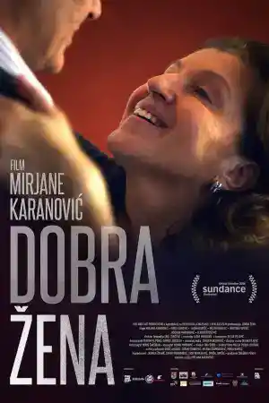 Dobra zena постер
