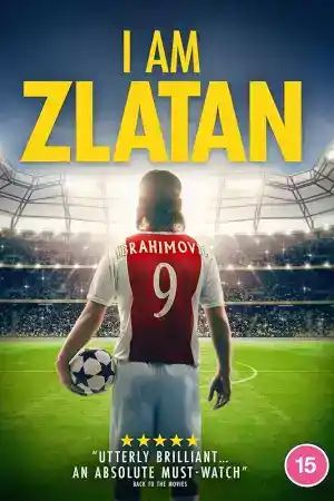 I Am Zlatan постер