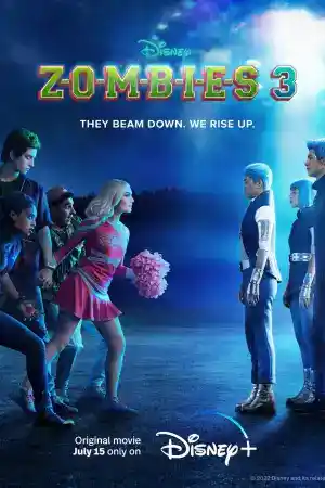 Z-O-M-B-I-E-S 3 постер