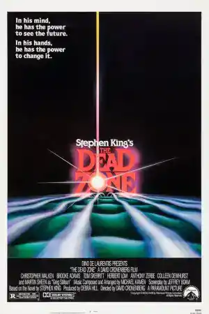The Dead Zone постер