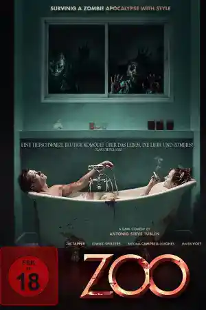 ZOO постер
