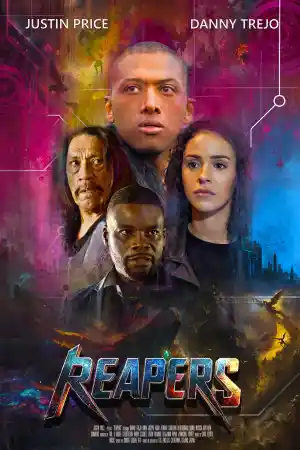 Reapers постер