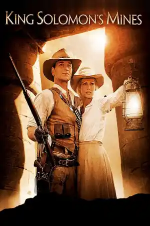 King Solomons Mines - 1 постер