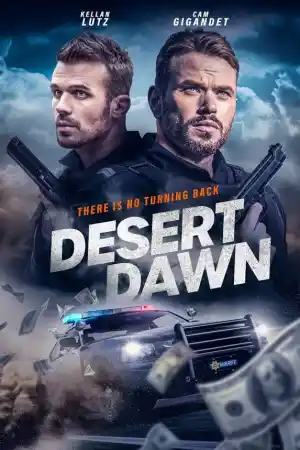 Desert Dawn постер