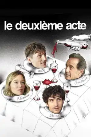 Le deuxieme acte постер