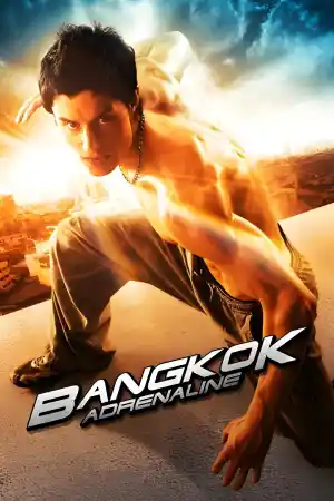 Bangkok Adrenaline постер