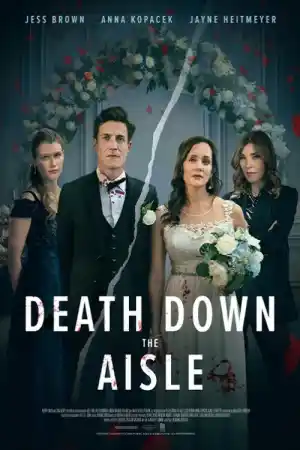 Death Down the Aisle постер