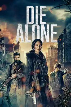 Die Alone постер