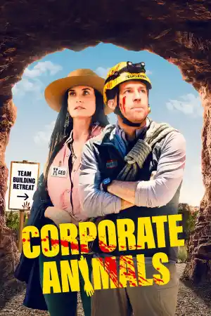 Corporate Animals постер