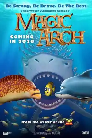 Magic Arch постер