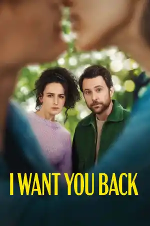 I Want You Back постер