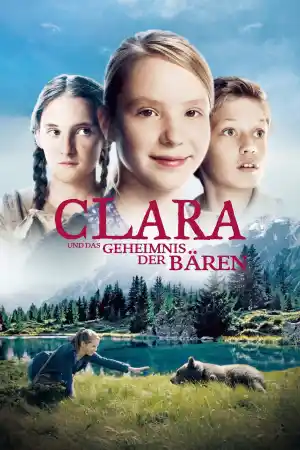 Clara und das Geheimnis der Baren постер