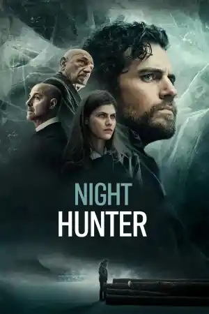 Night Hunter постер