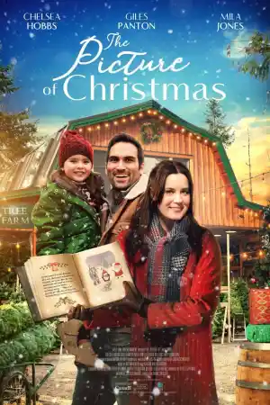 The Christmas Book постер