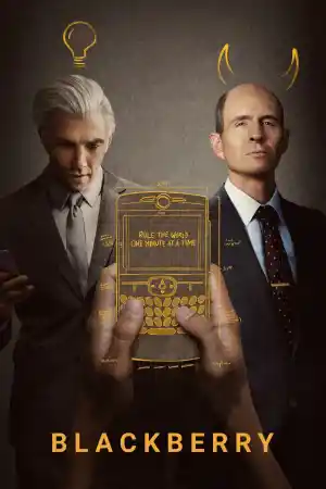 BlackBerry постер