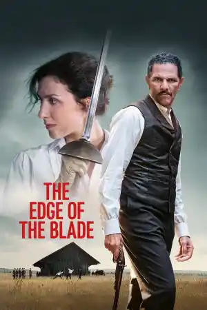 The Edge Of The Blade постер