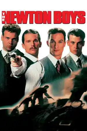 The Newton Boys постер