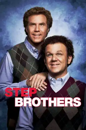 Step Brothers постер