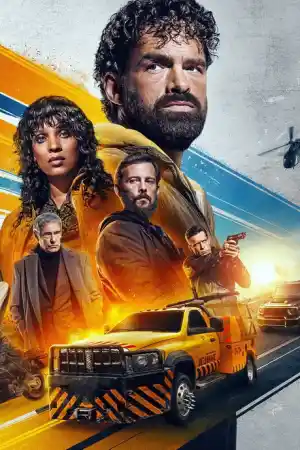 Last Bullet 3 постер
