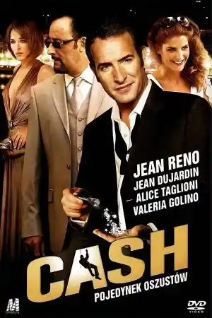 Ca$h постер