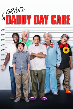 Grand-Daddy Day Care постер