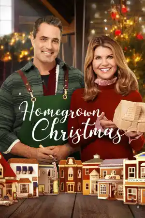 Homegrown Christmas постер