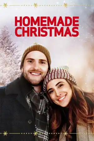 Homemade Christmas постер