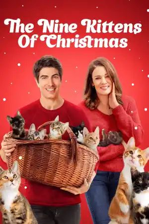 The Nine Kittens of Christmas постер