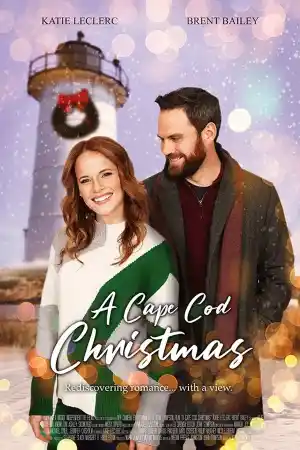 A Cape Cod Christmas постер