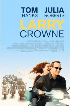 Larry Crowne постер