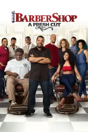 Barbershop 3: The Next Cut постер