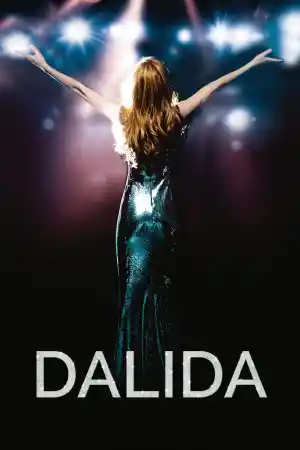 Dalida постер
