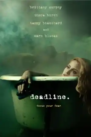 Deadline постер