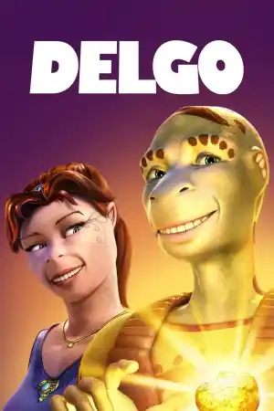 Delgo постер