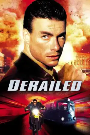 Derailed постер