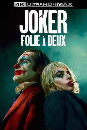 Joker: Folie a Deux постер