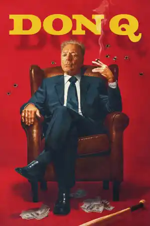 Don Q постер