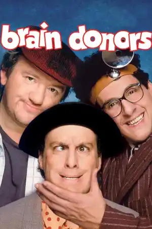 Brain Donors постер