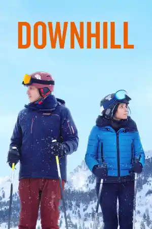 Downhill постер
