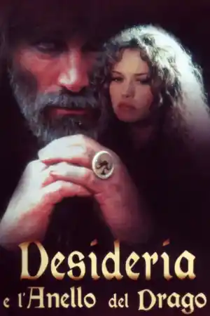 Desideria e l'anello del drago - 2 постер
