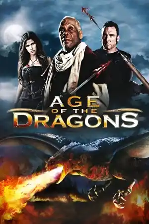 Age Of The Dragons постер